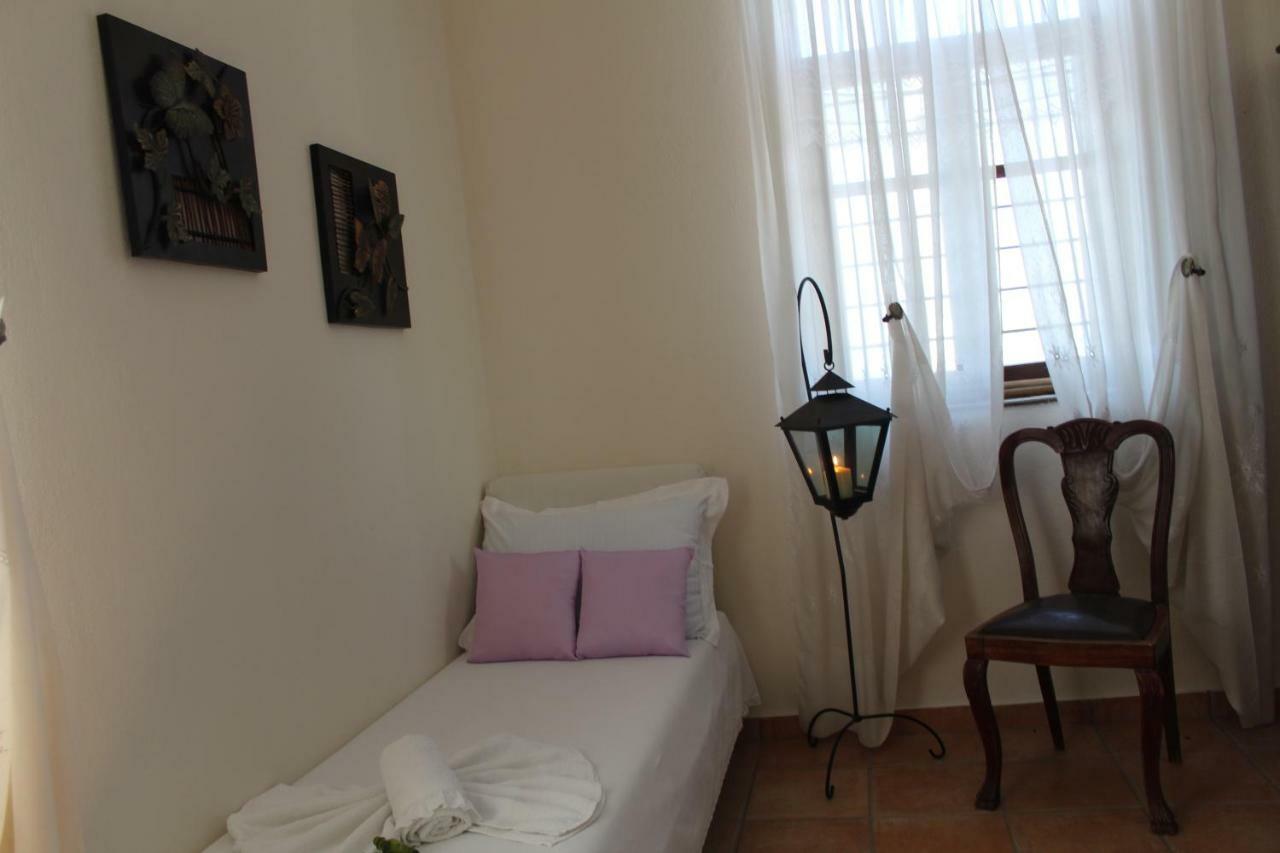 Petrino Spiti Villa Parthenon Exterior photo
