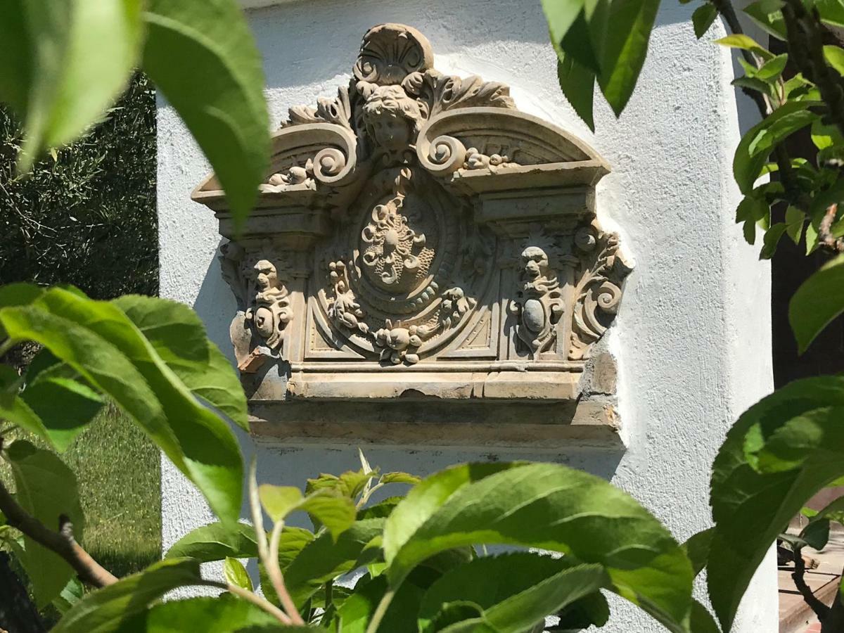 Petrino Spiti Villa Parthenon Exterior photo